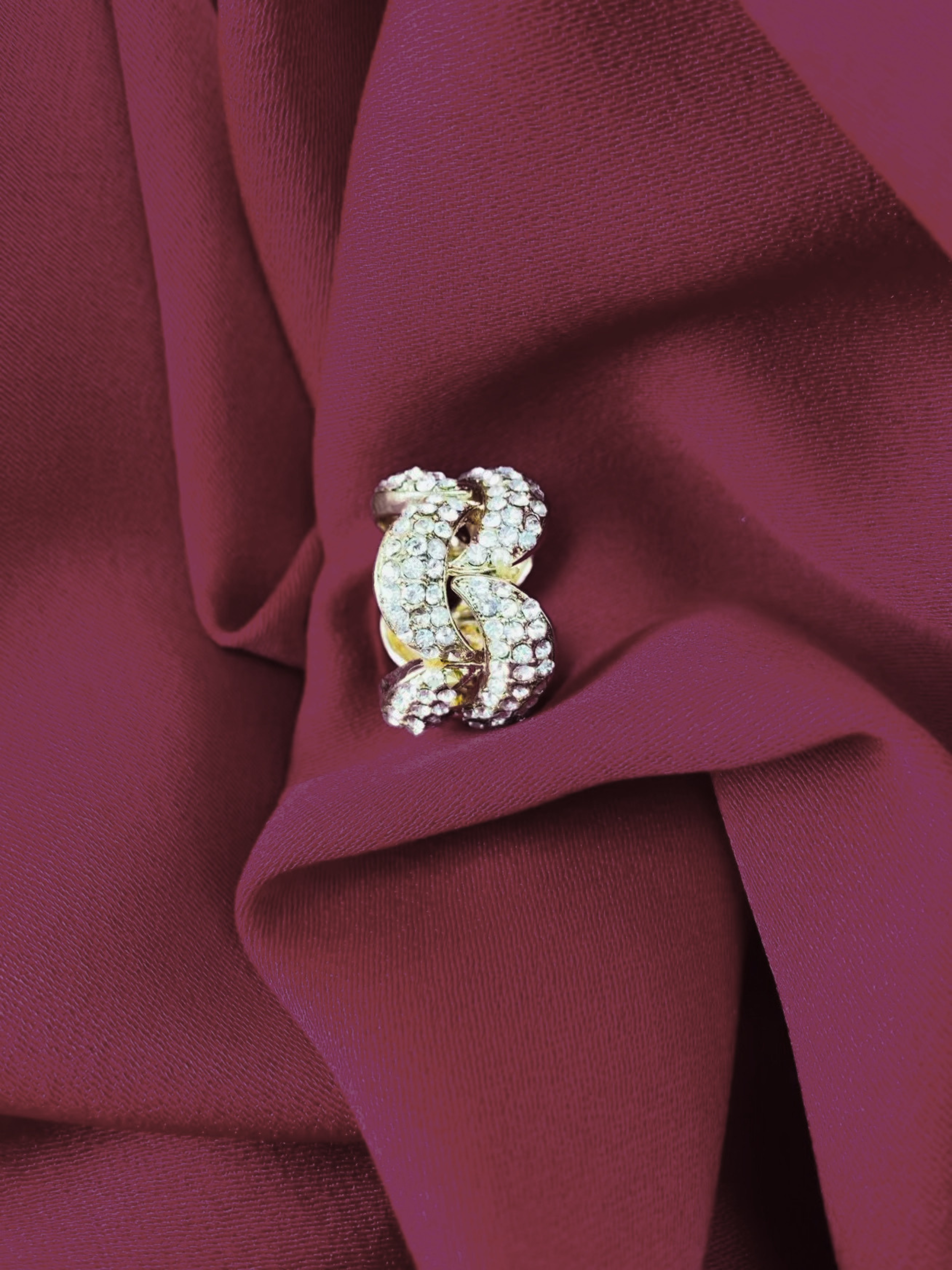 Suri Empire Ring