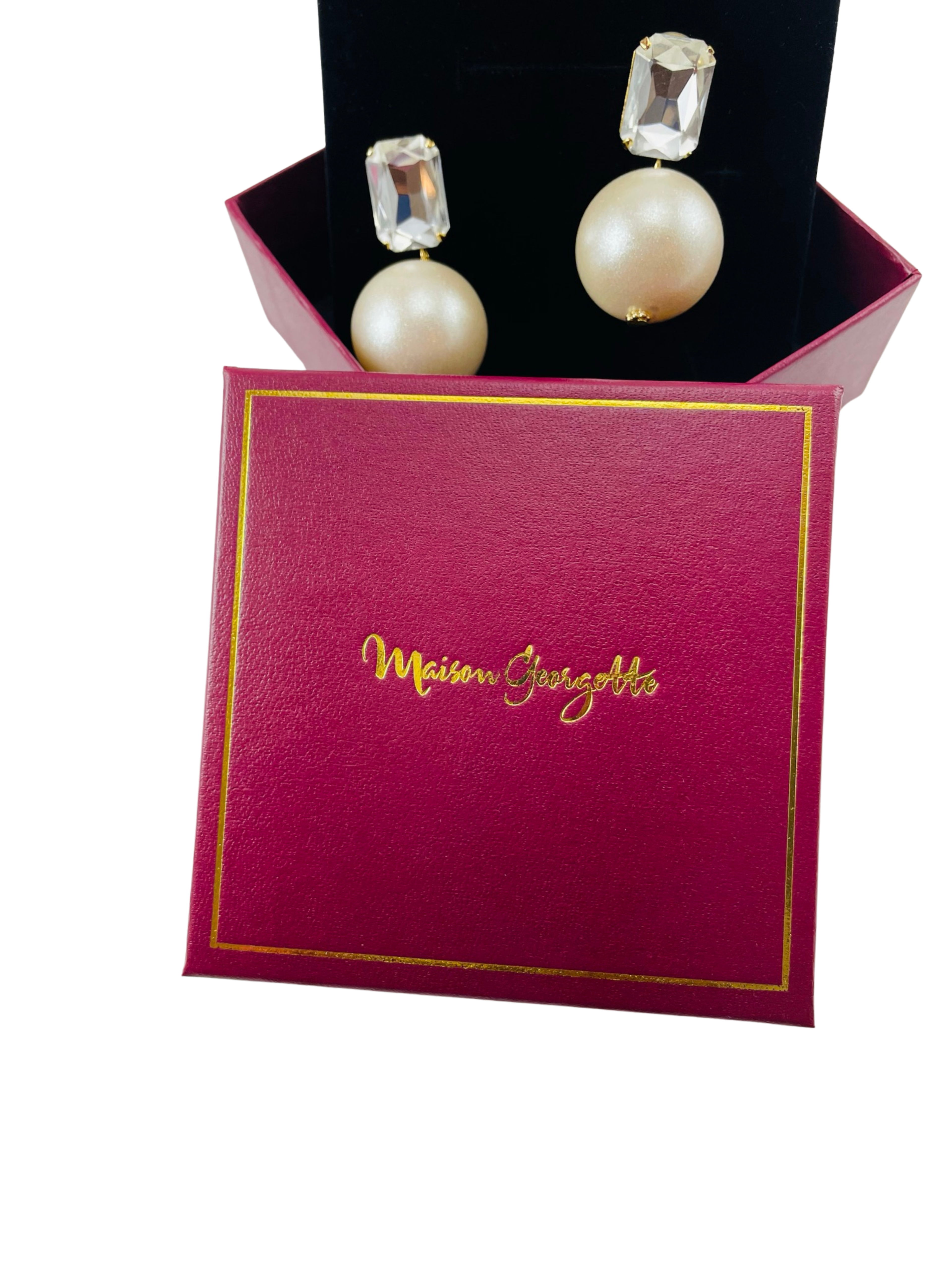 Dana Teardrop Earring