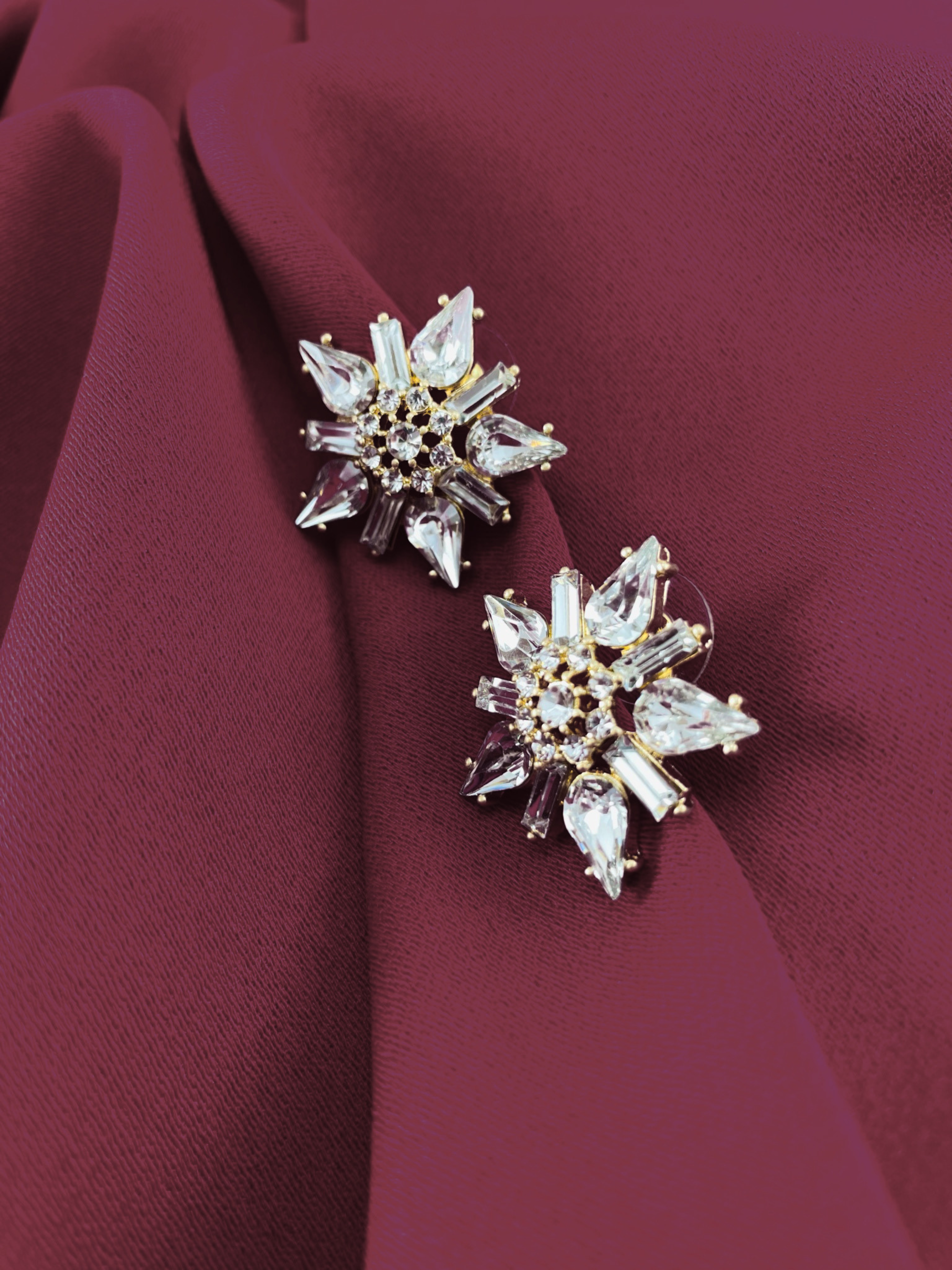 Pendant Star Earring