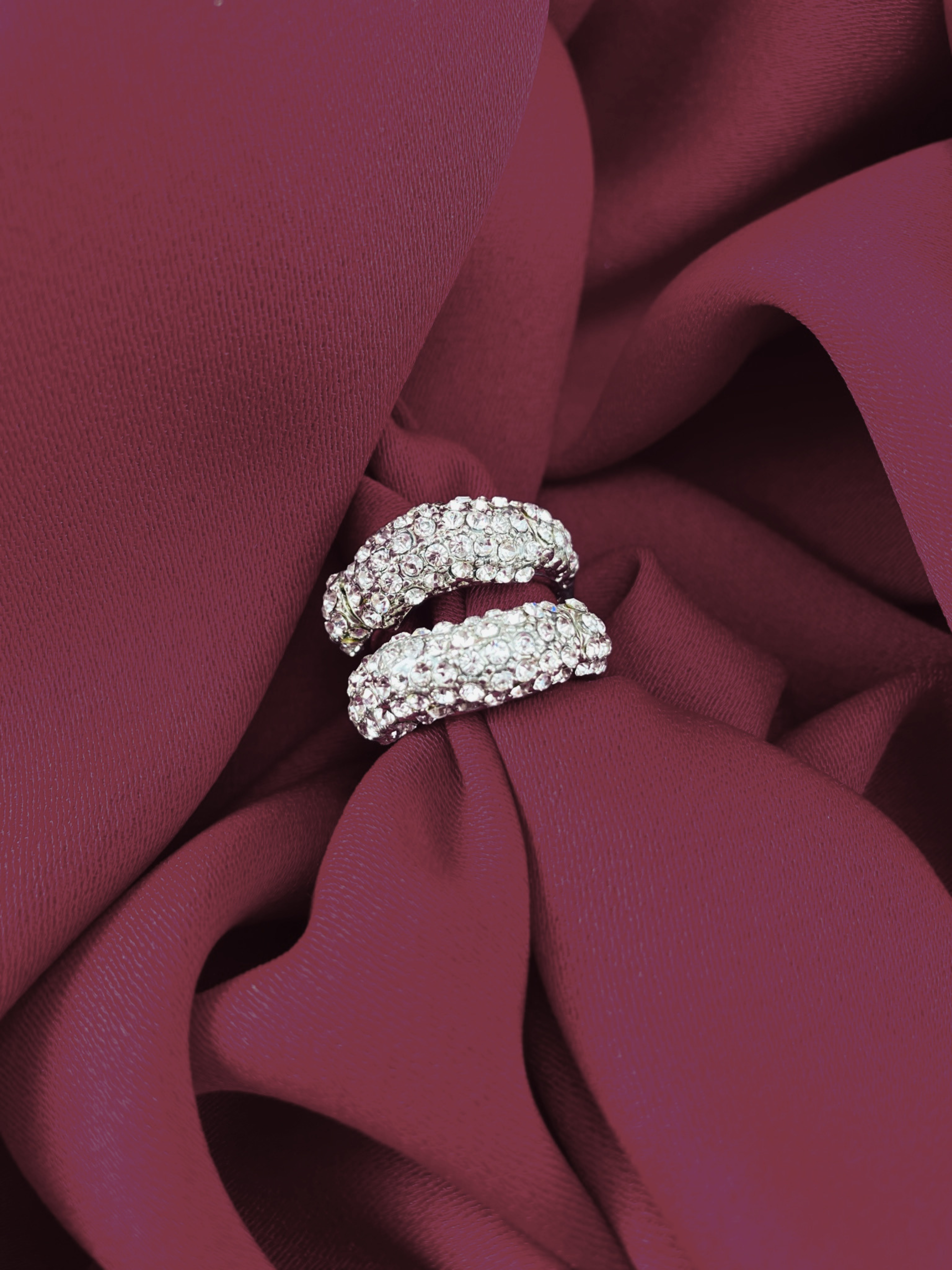 Leo Cocktail Ring