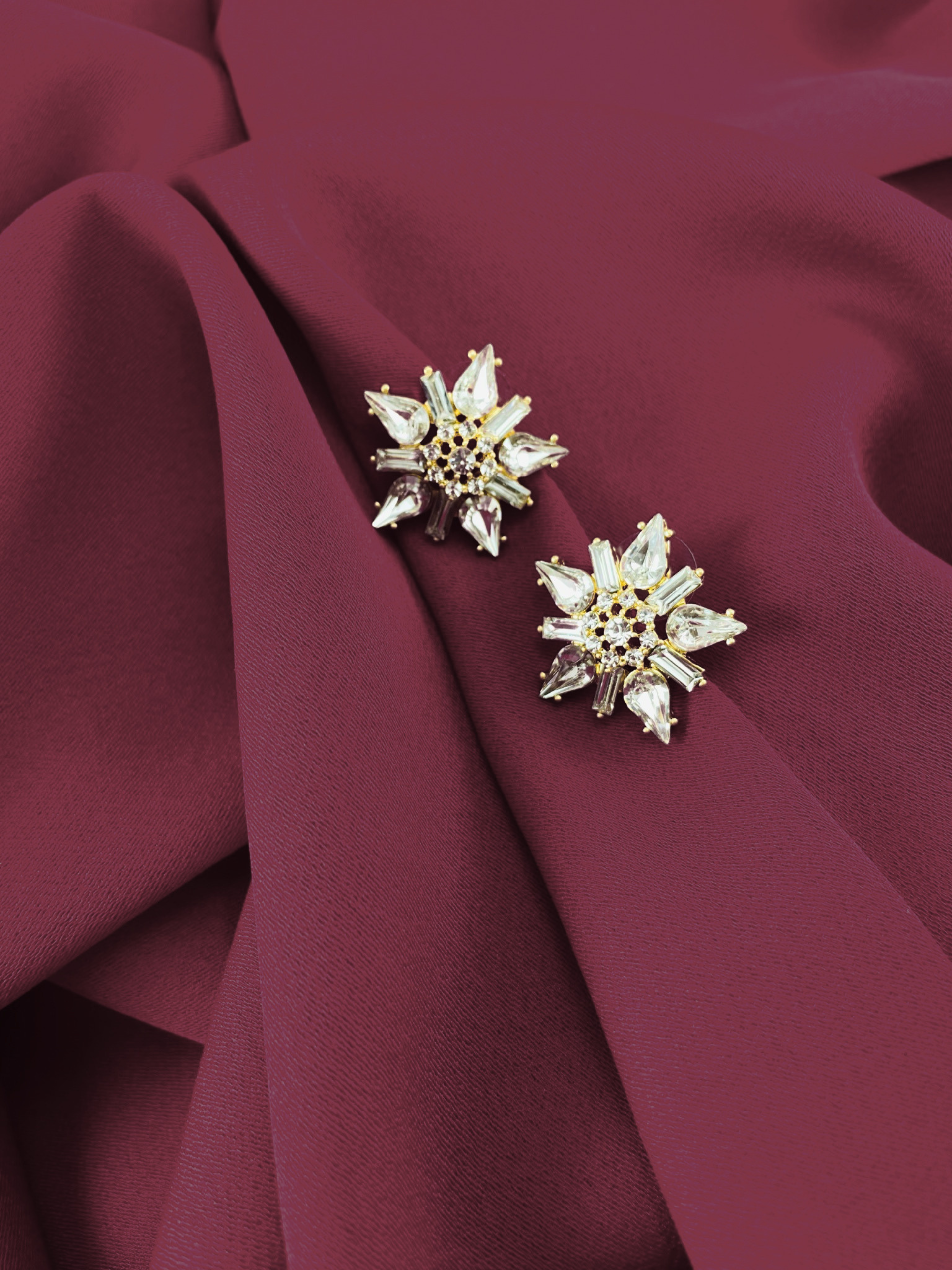 Pendant Star Earring