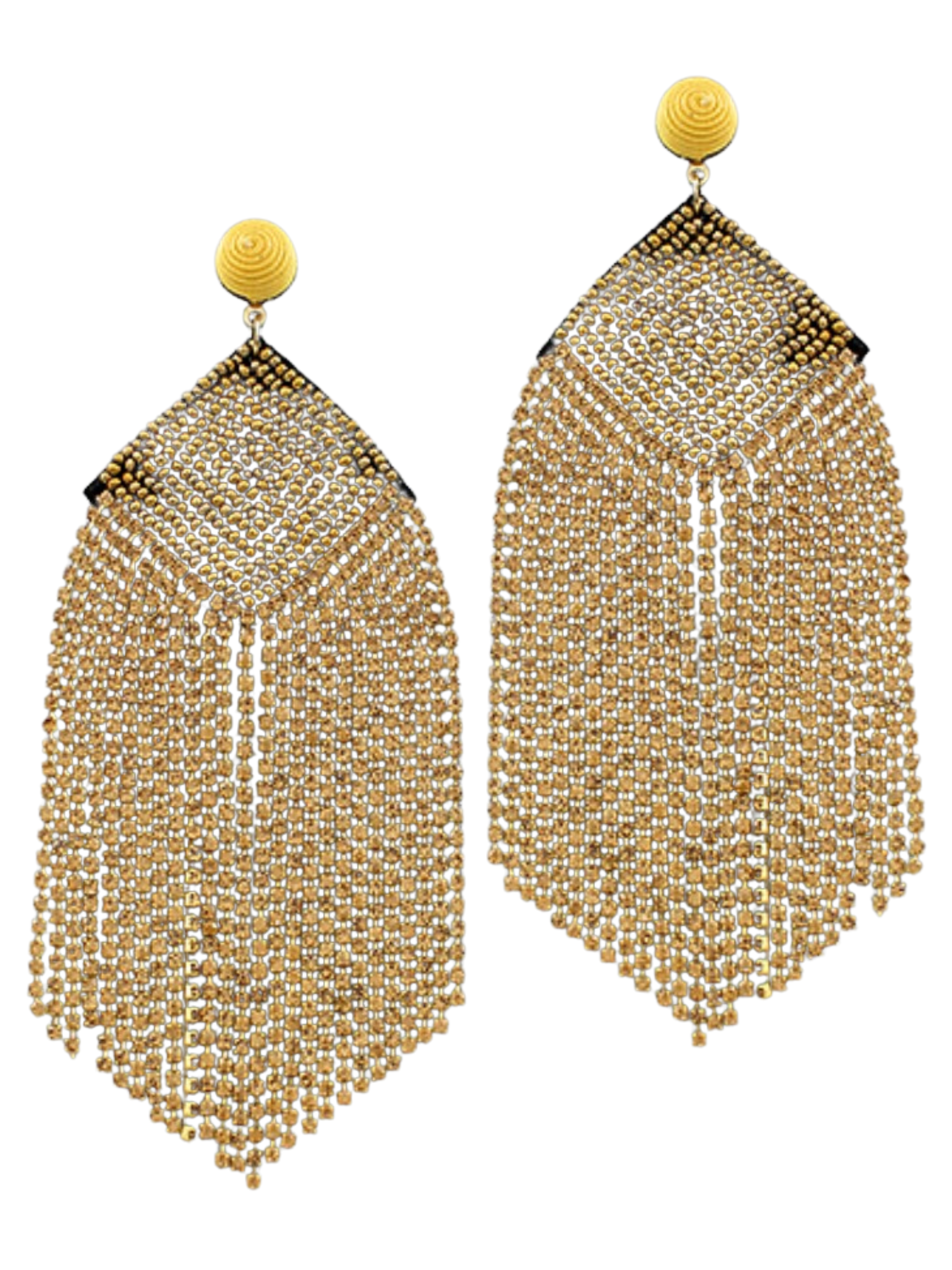 Jenny Tassel Earring