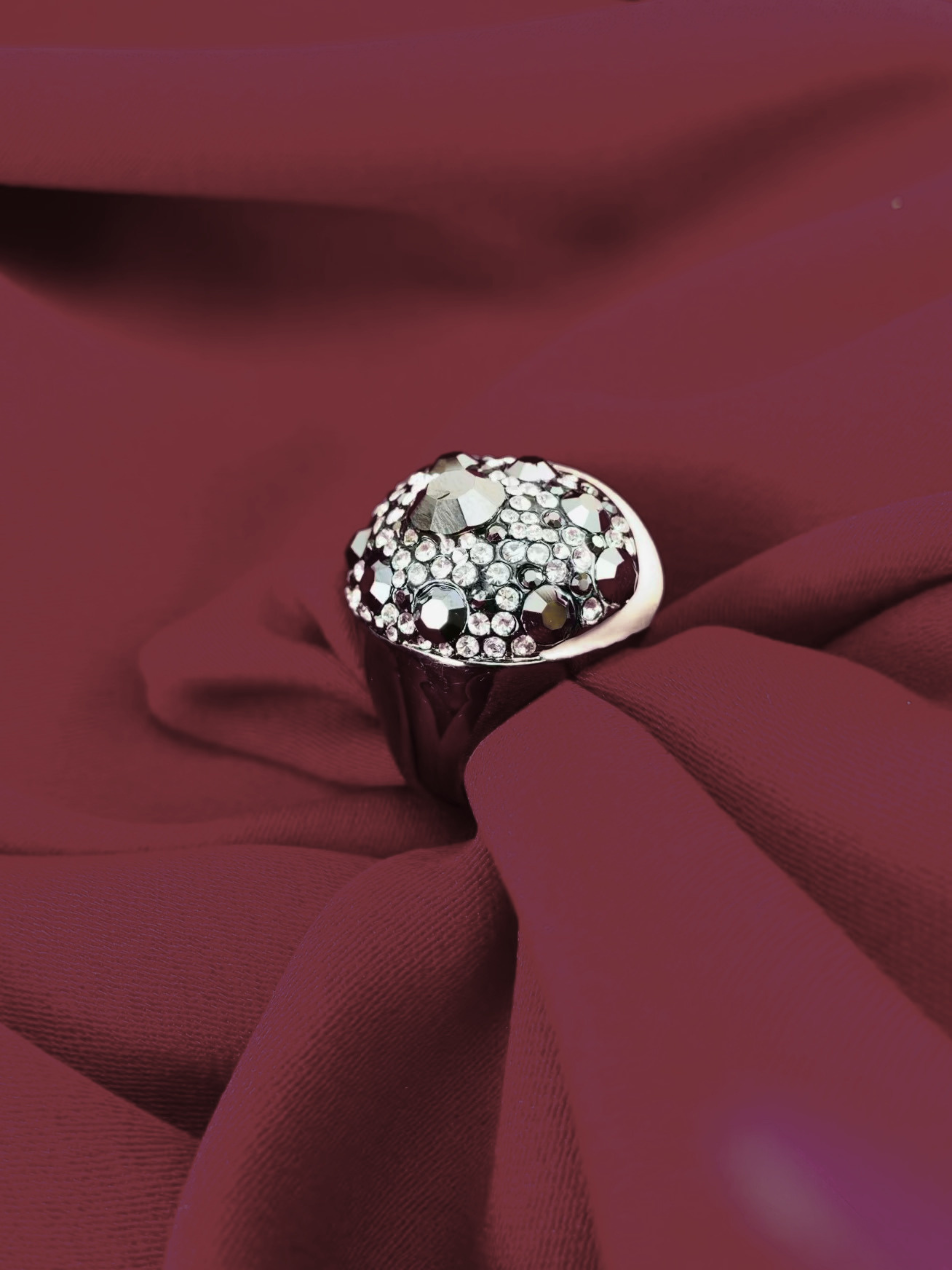 Bennett Cocktail Ring