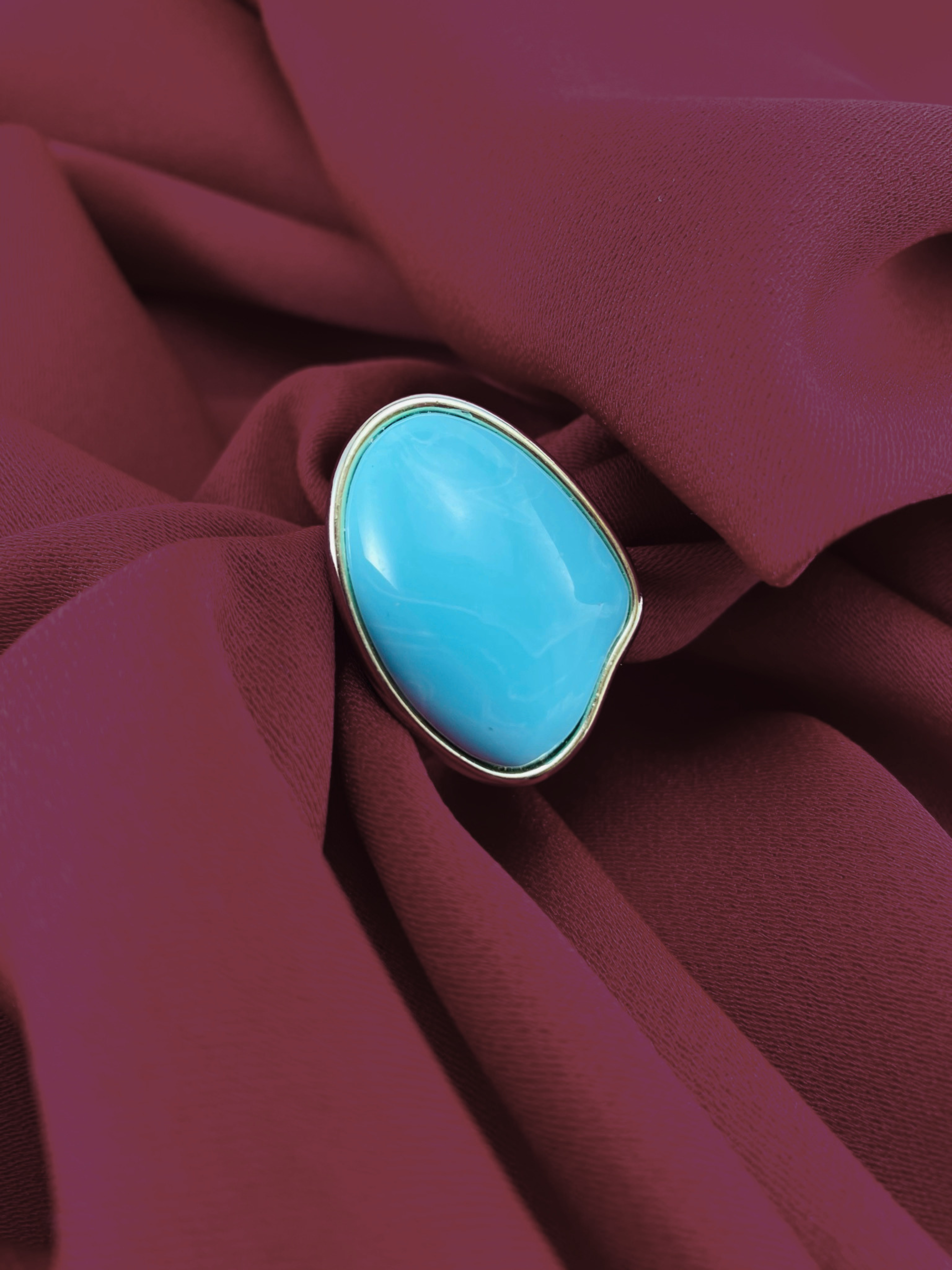 Sierra Stone Ring