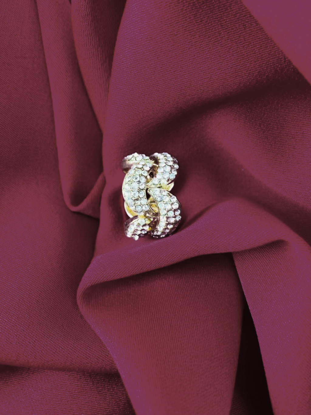 Suri Empire Ring