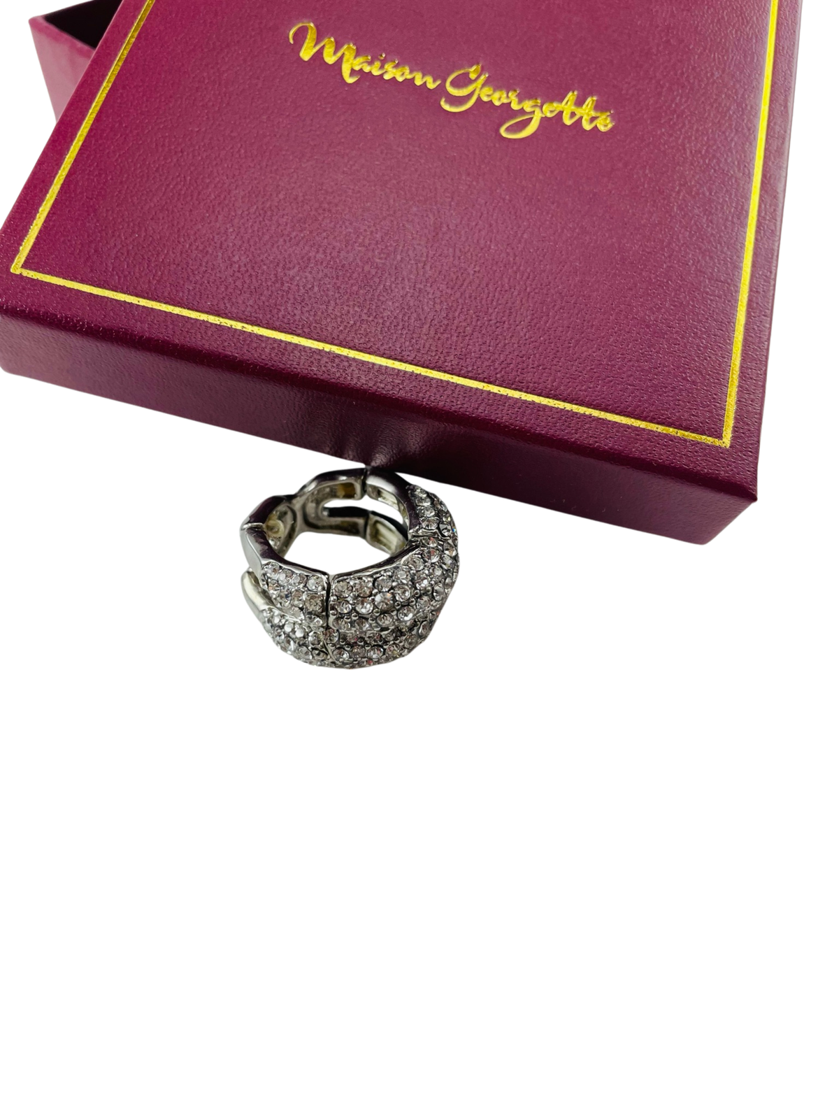 Leo Cocktail Ring