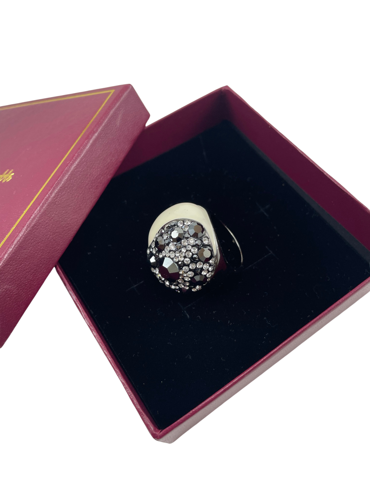 Bennett Cocktail Ring