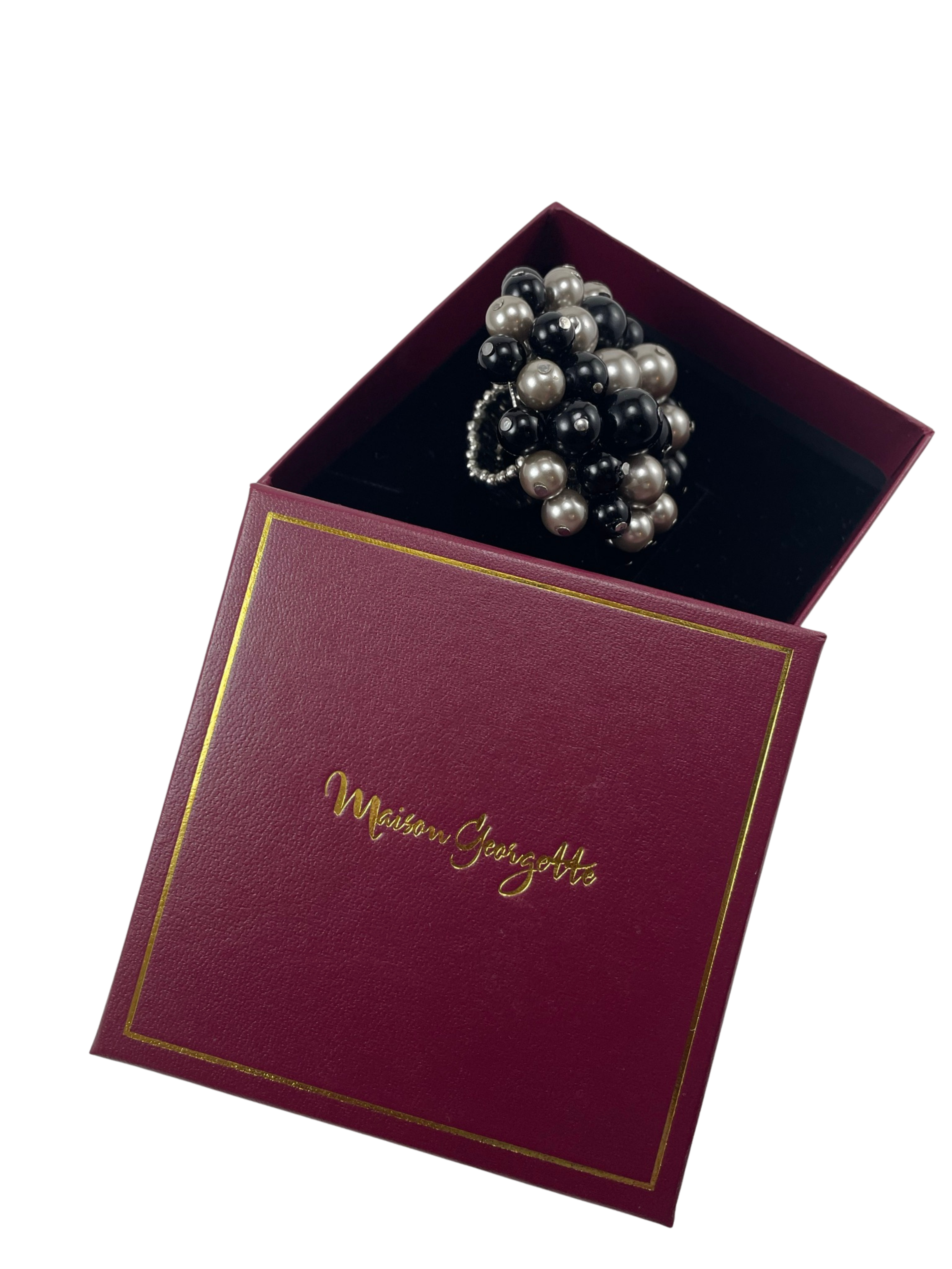 Donna Pearl Ring