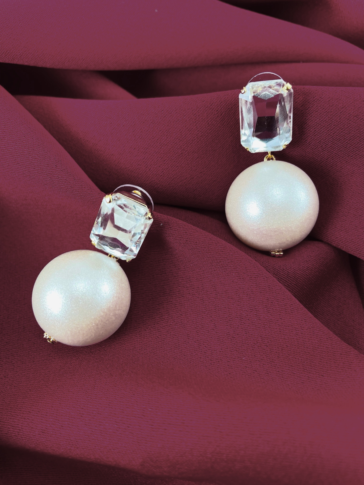 Dana Teardrop Earring