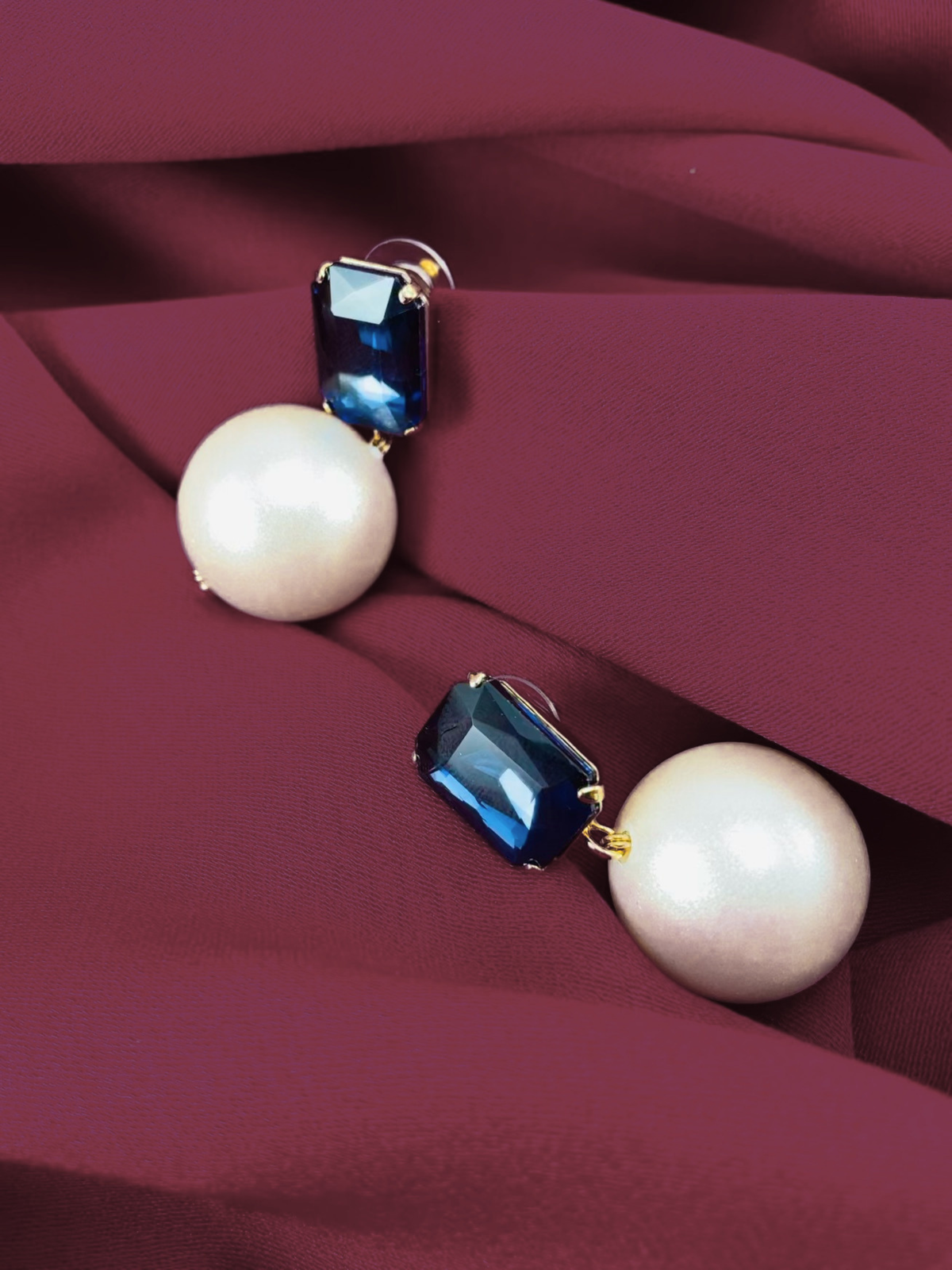 Dana Teardrop Earring