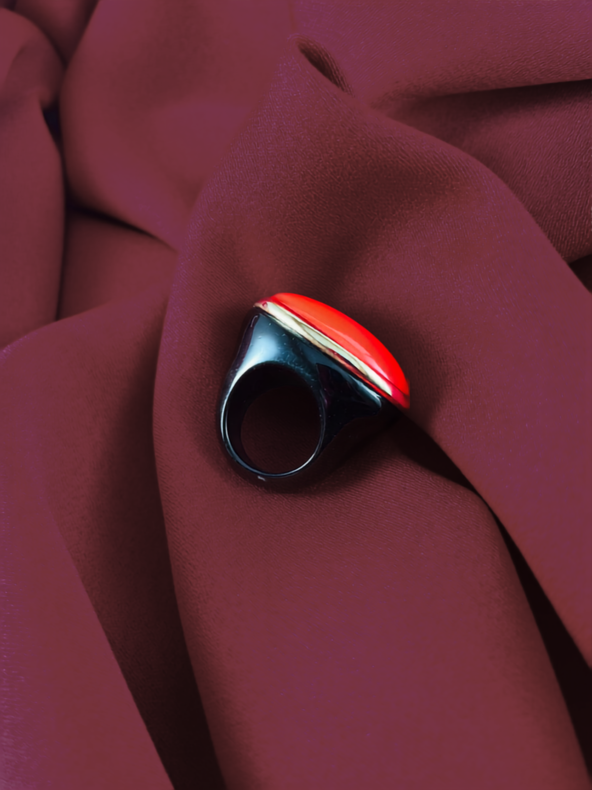 Sierra Stone Ring