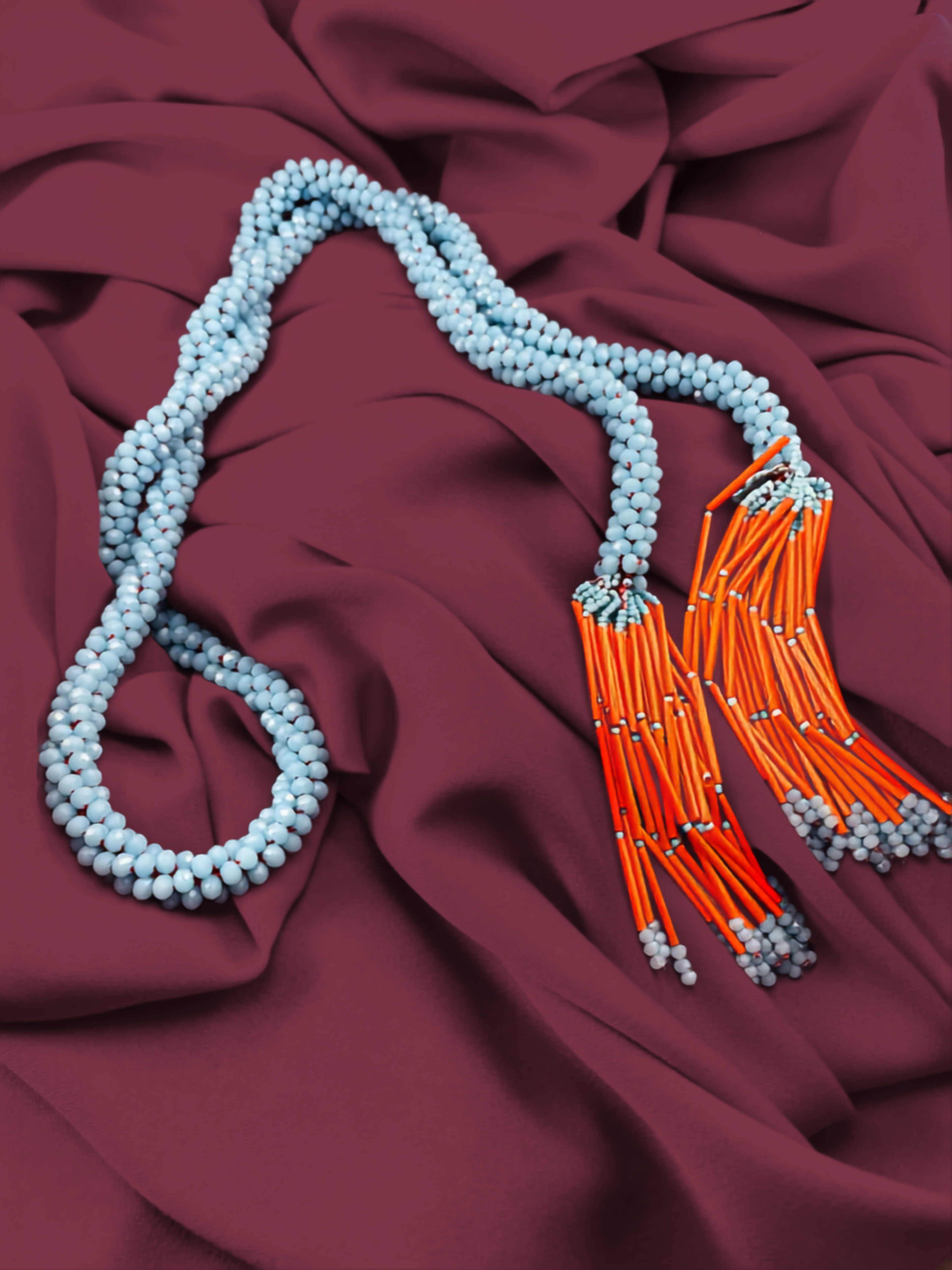 Tabitha Rope Necklace