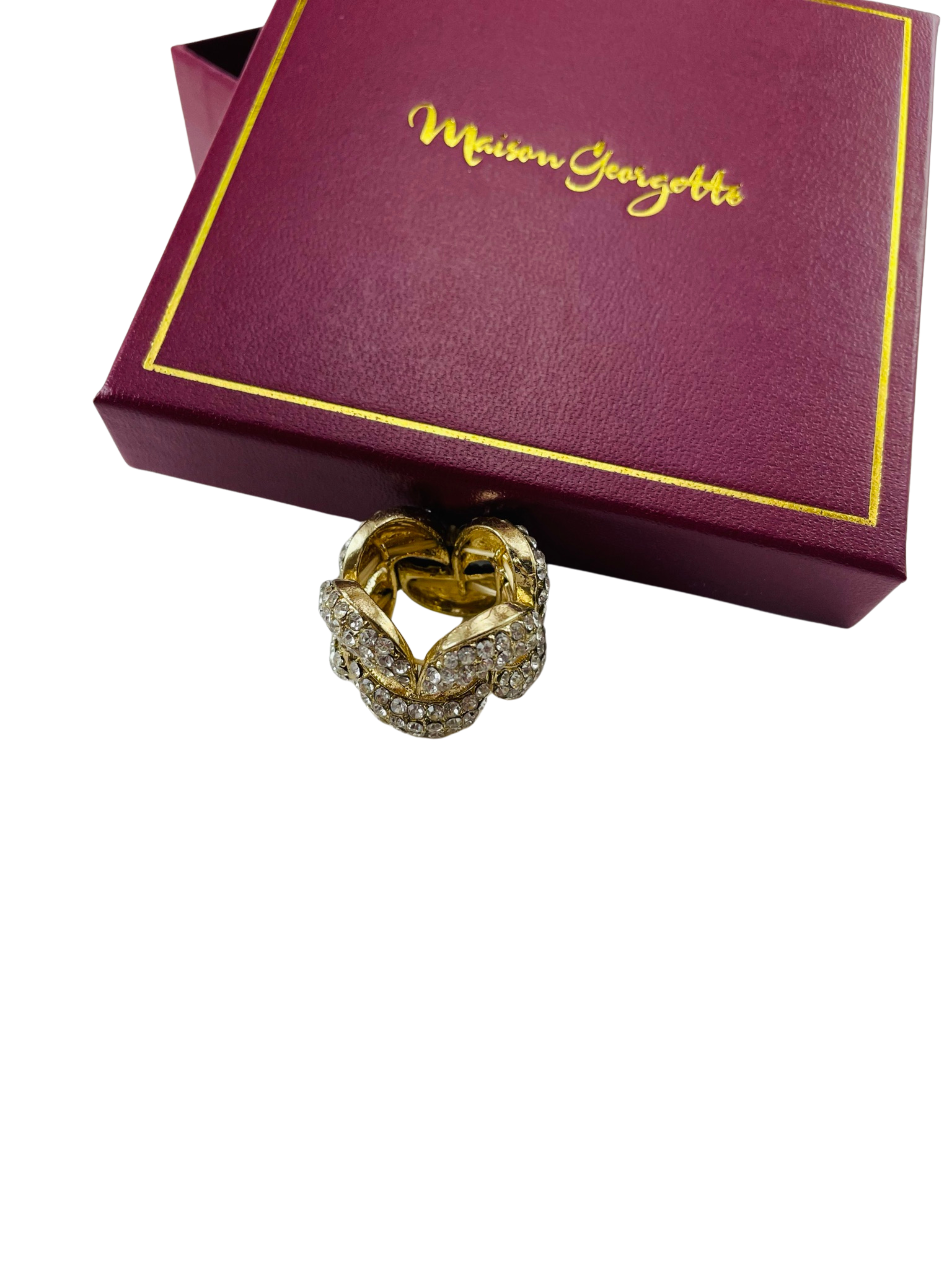Suri Empire Ring