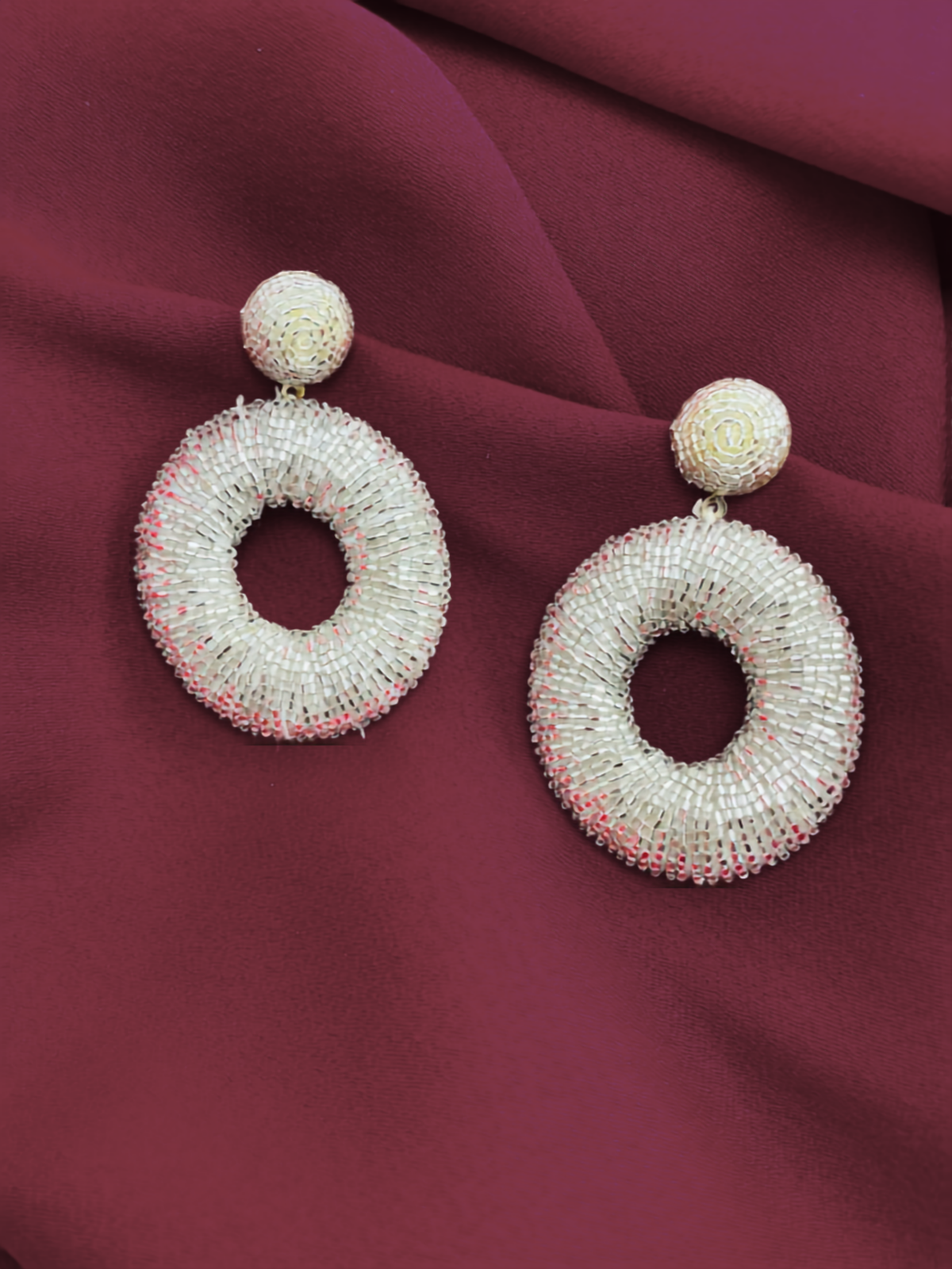 Eve Sequin Earring