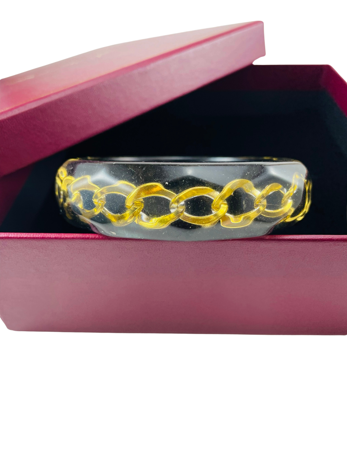 Leslie Chain Bangle