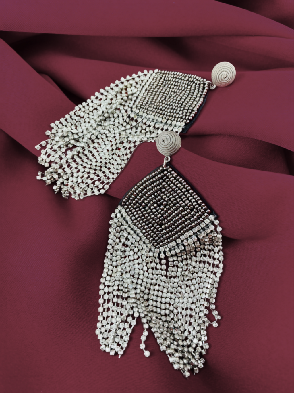 Jenny Tassel Earring