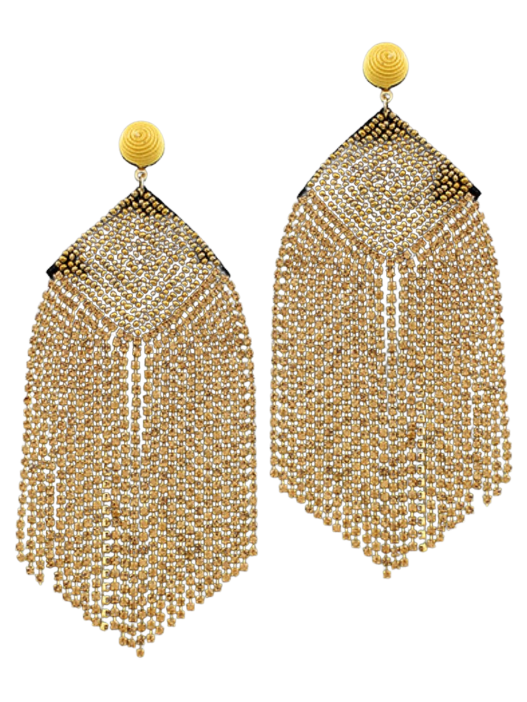 Jenny Tassel Earring