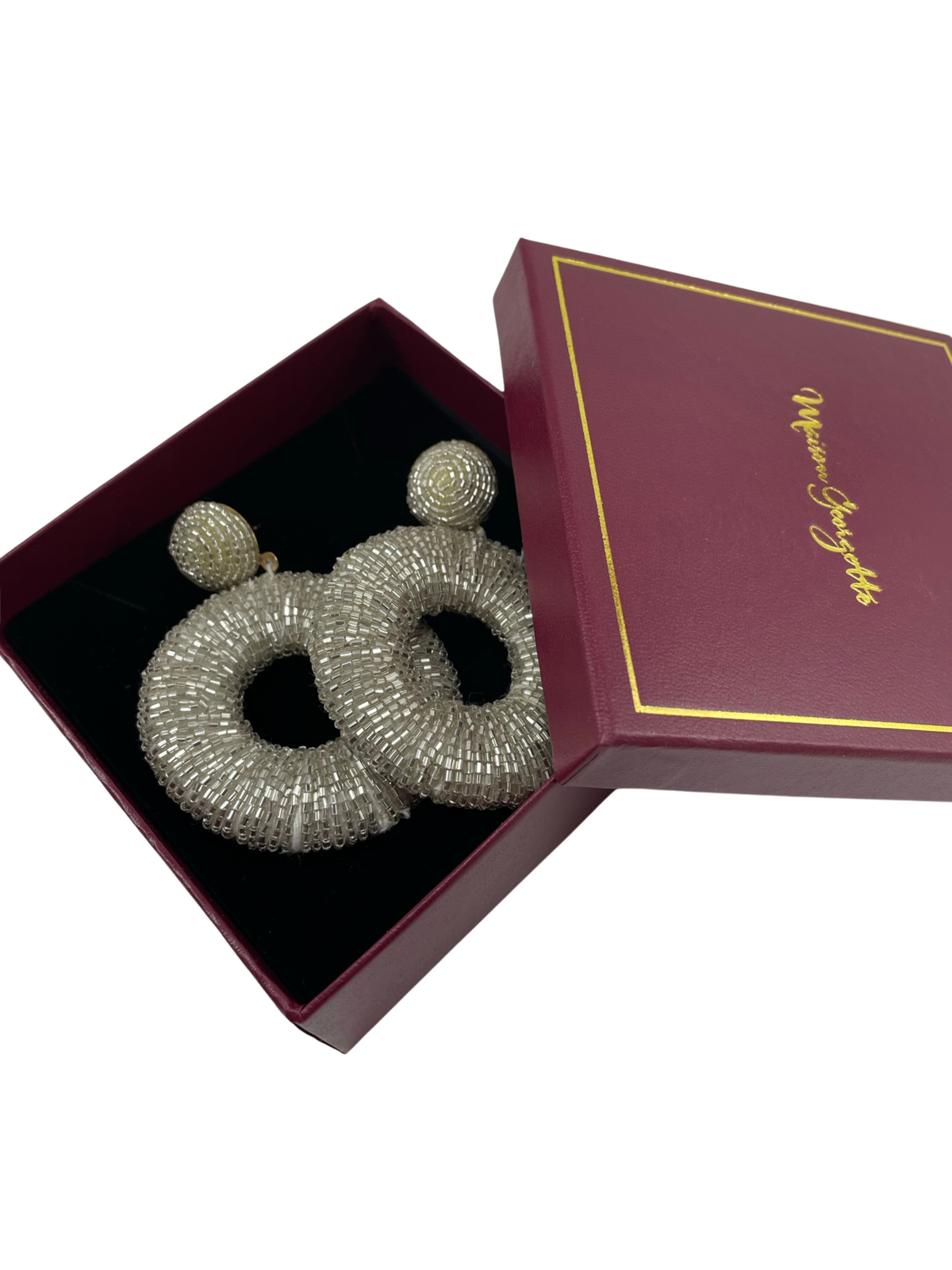 Eve Sequin Earring
