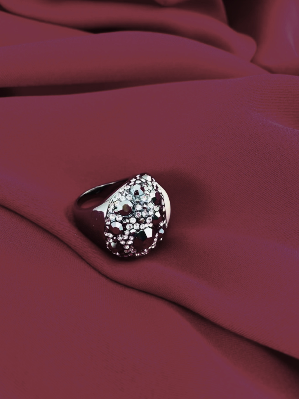 Bennett Cocktail Ring