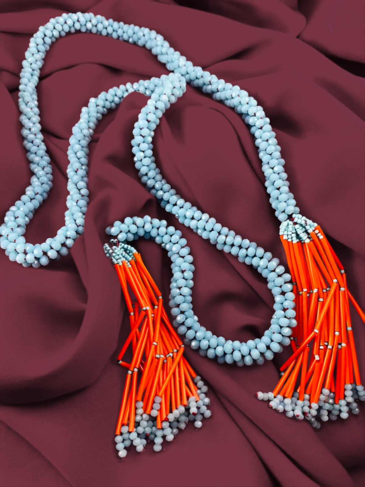Tabitha Rope Necklace