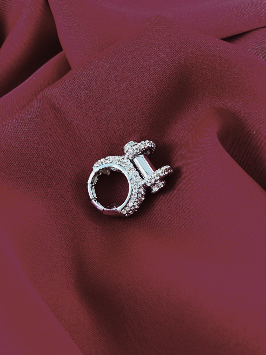 Toro Bar Ring