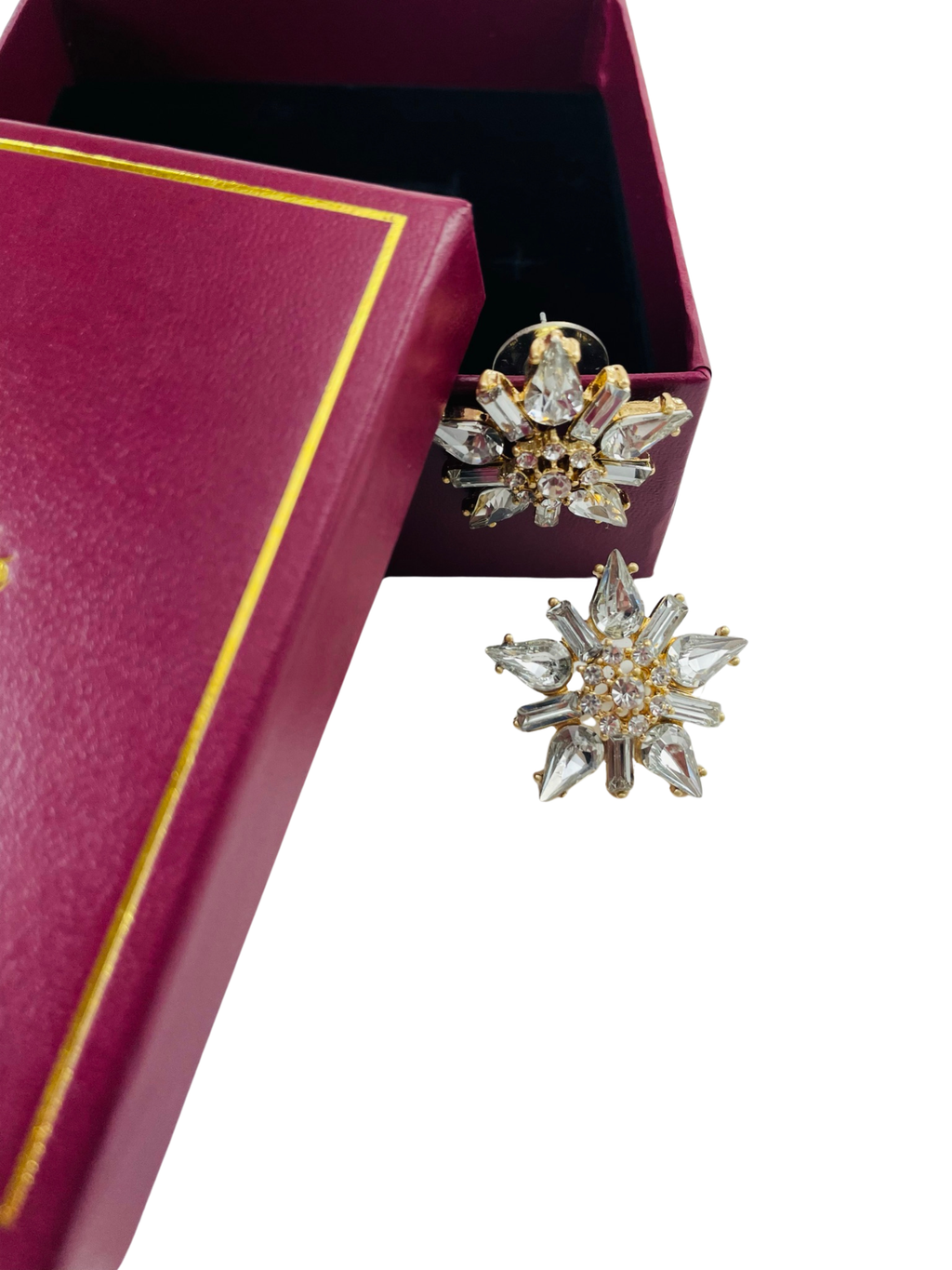 Pendant Star Earring