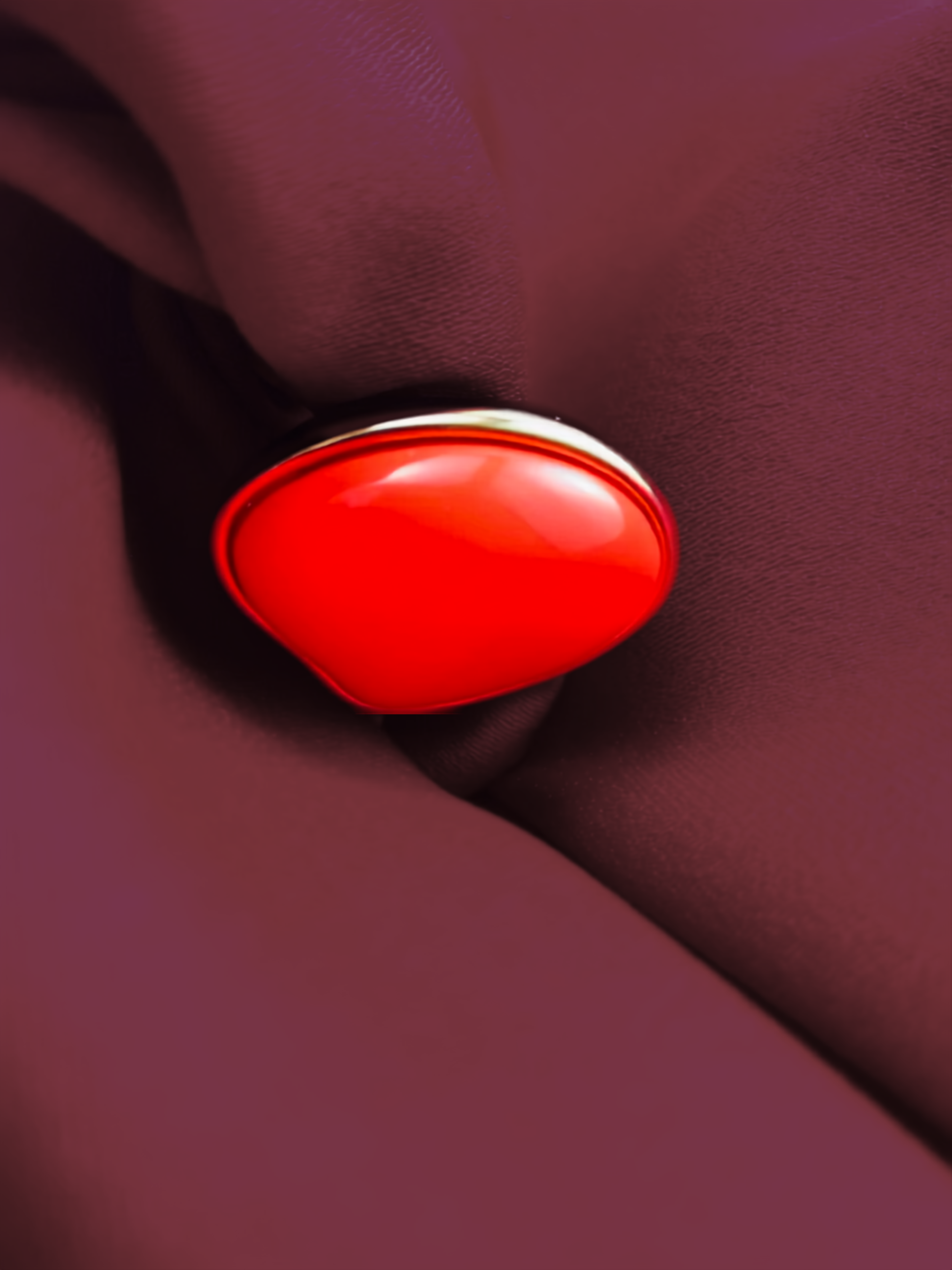 Sierra Stone Ring