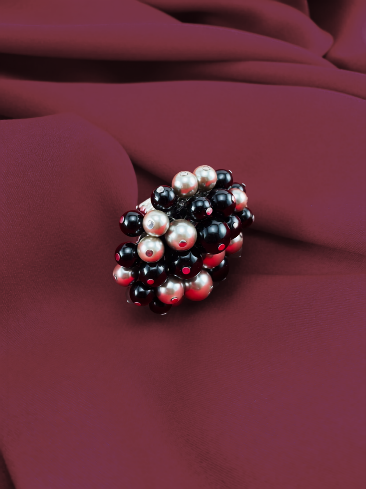 Donna Pearl Ring