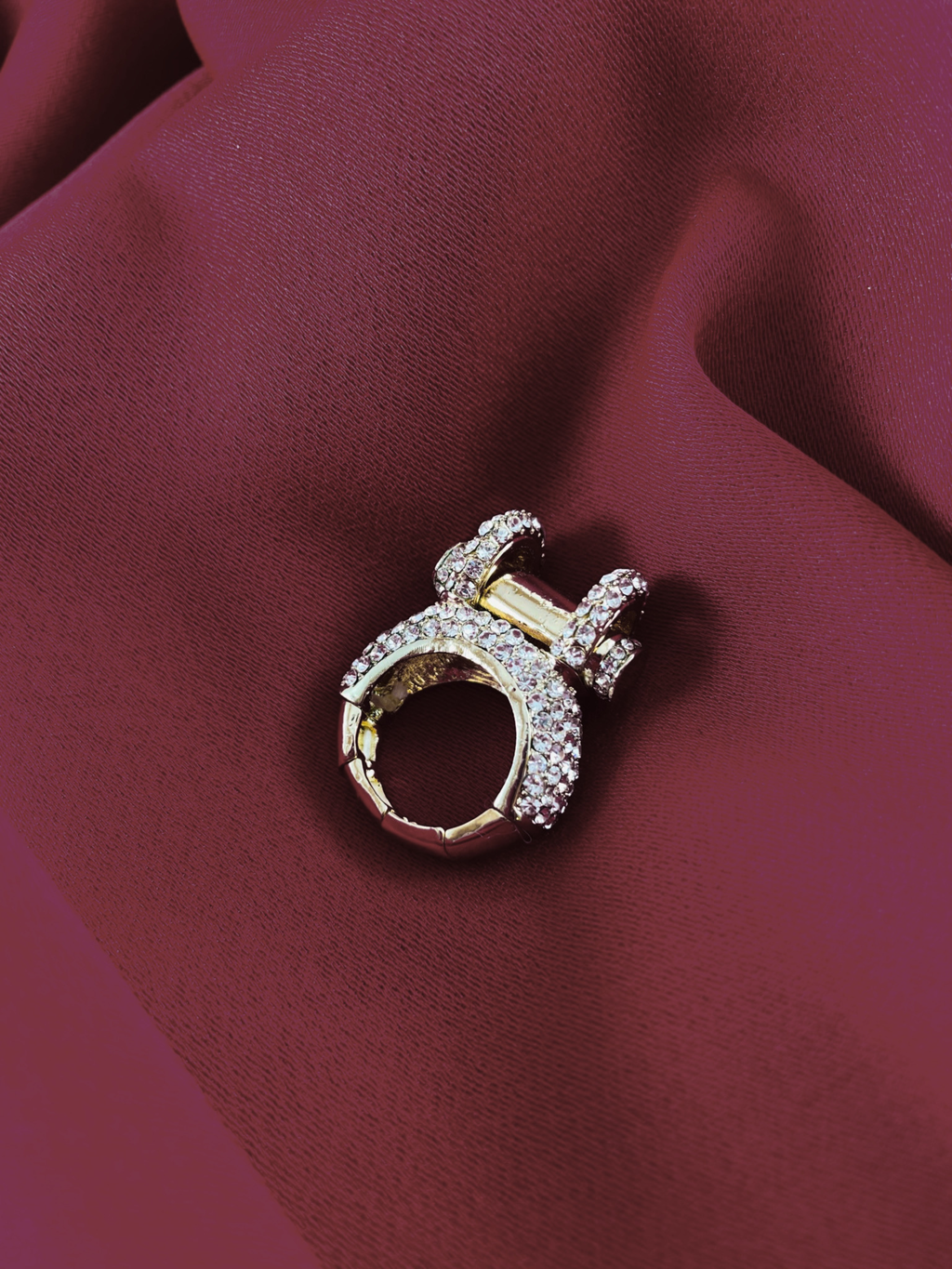 Toro Bar Ring