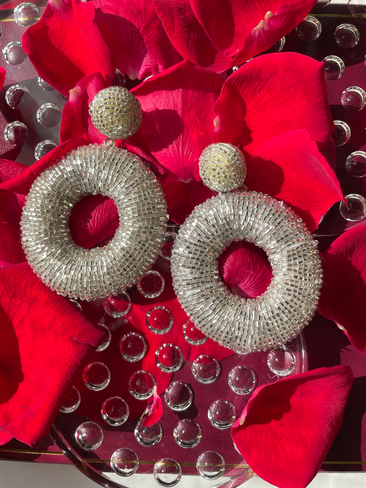 Eve Sequin Earring