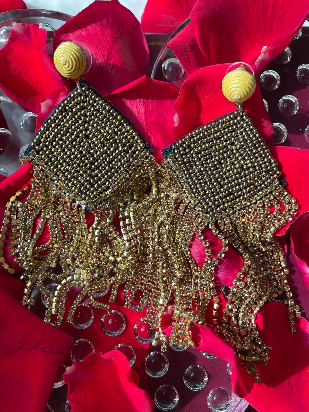 Jenny Tassel Earring