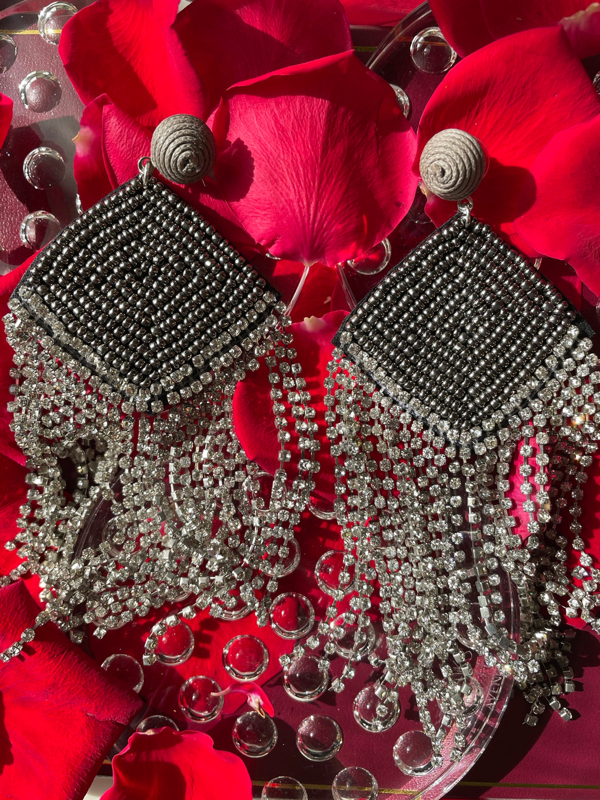 Jenny Tassel Earring