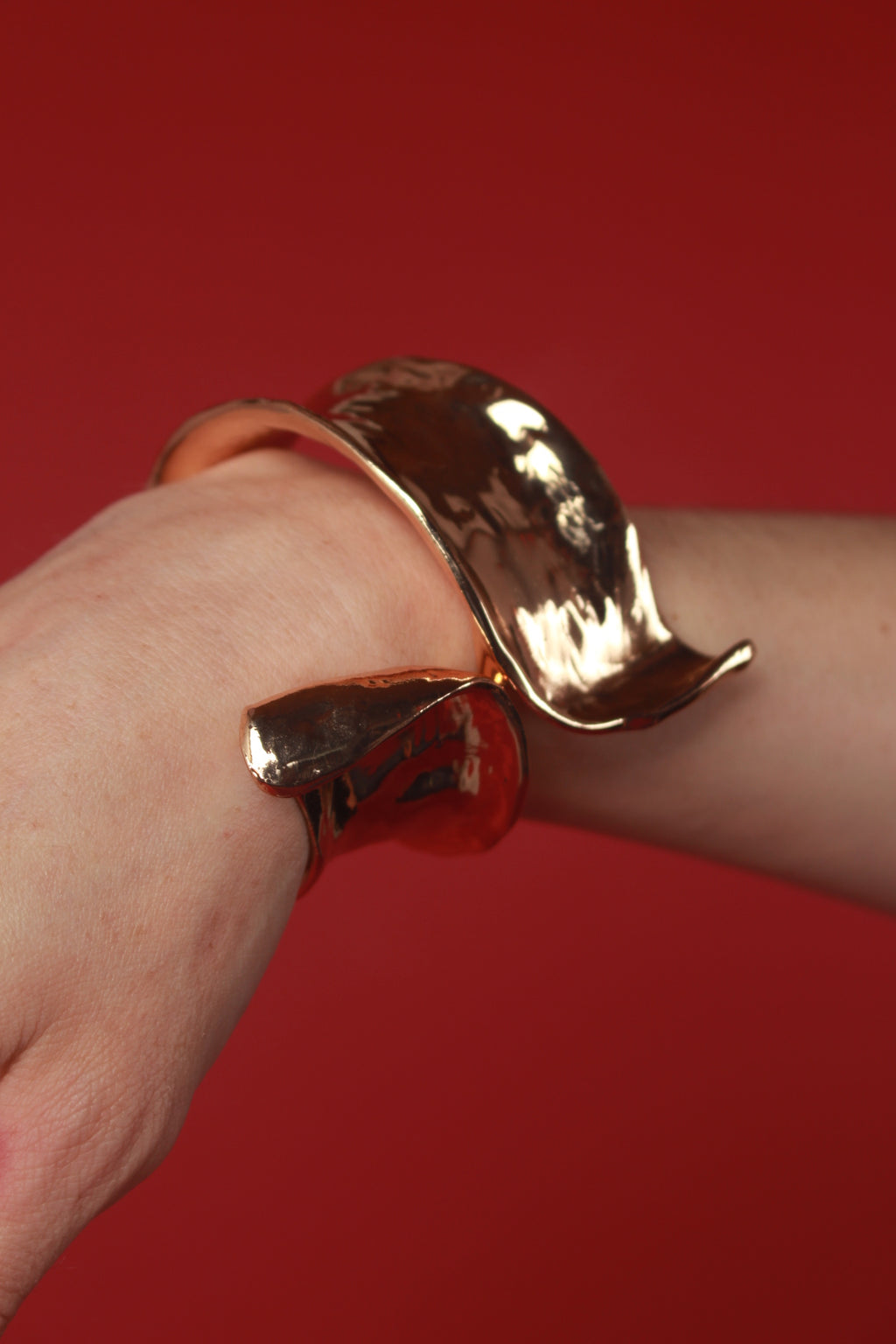 Billowed Cuff