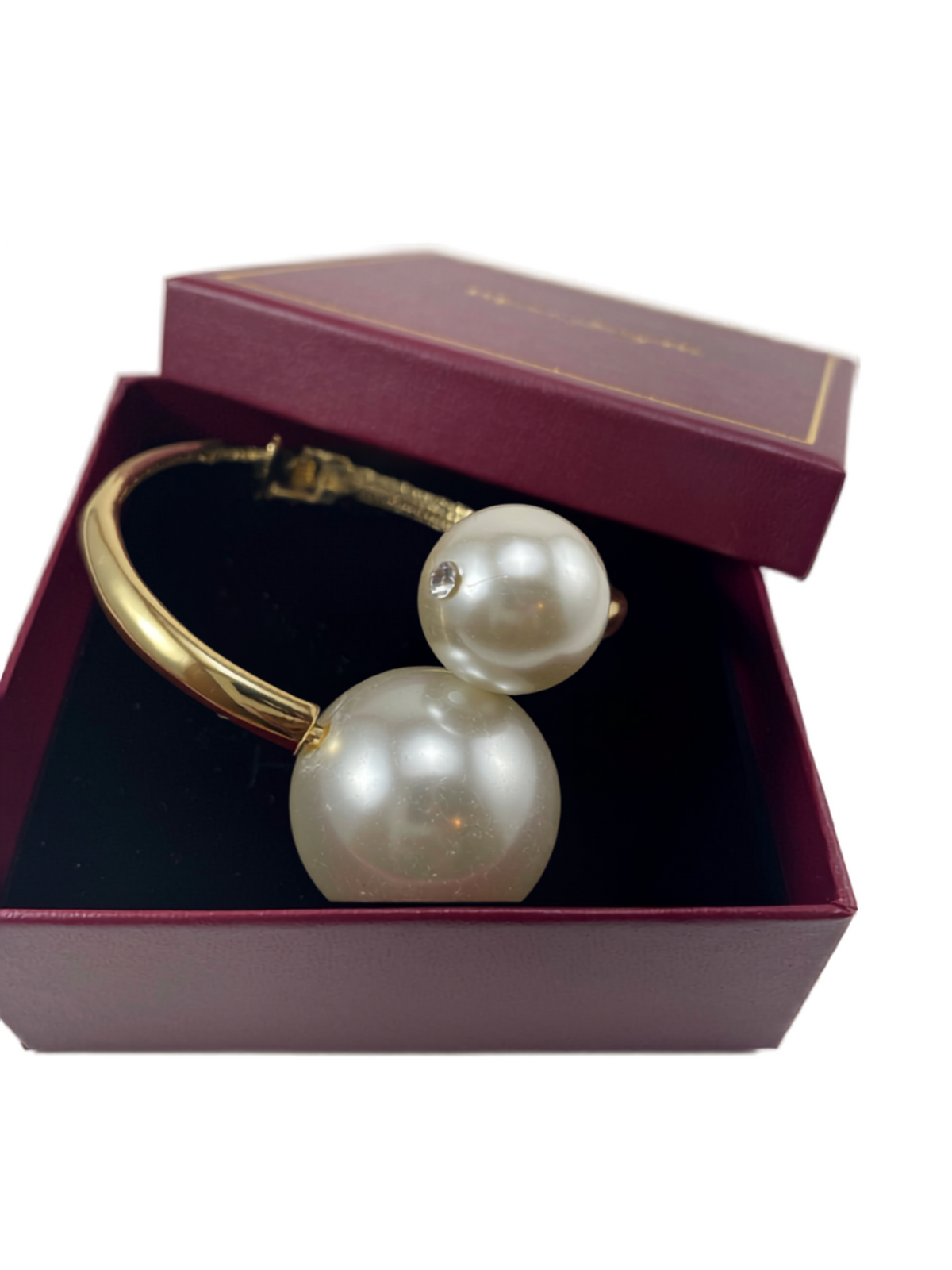 Lydia Pearl Bracelet