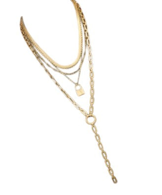 Devon Layered Chain