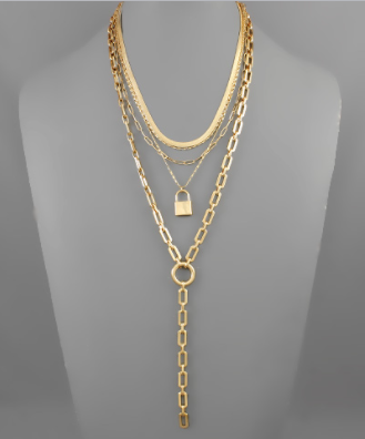 Devon Layered Chain