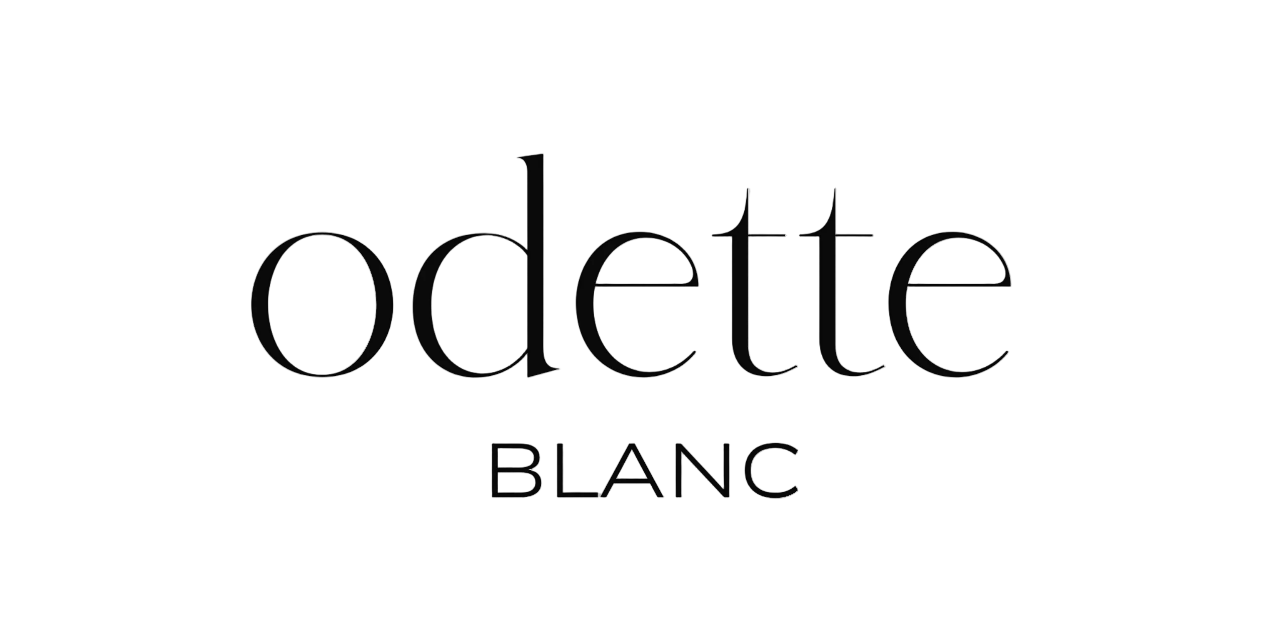 Odette Blanc Logo