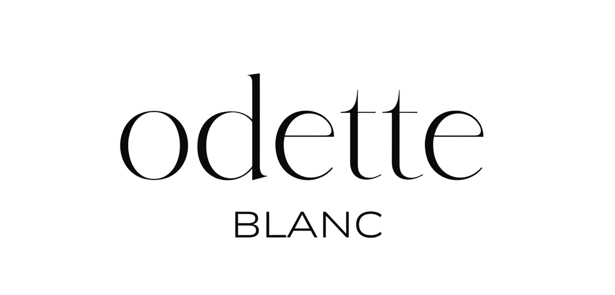 Odette Blanc Logo