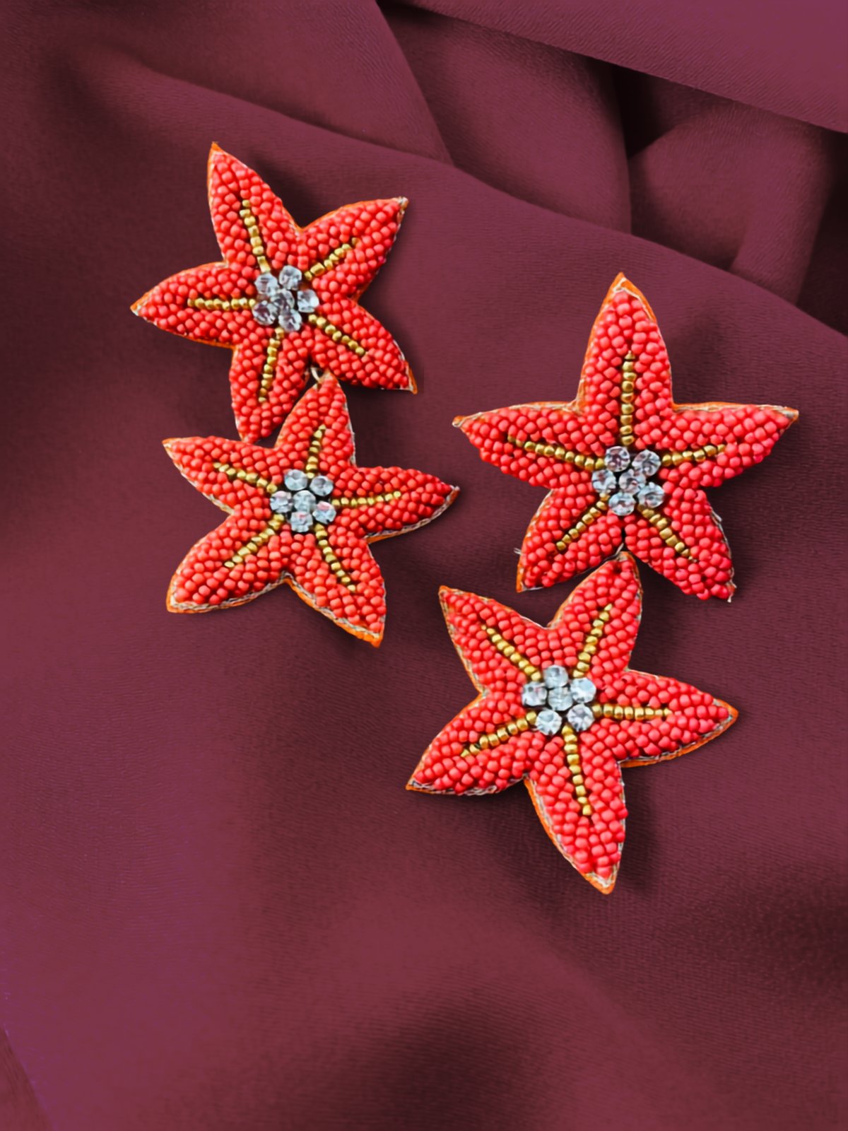 Sea Star Earring