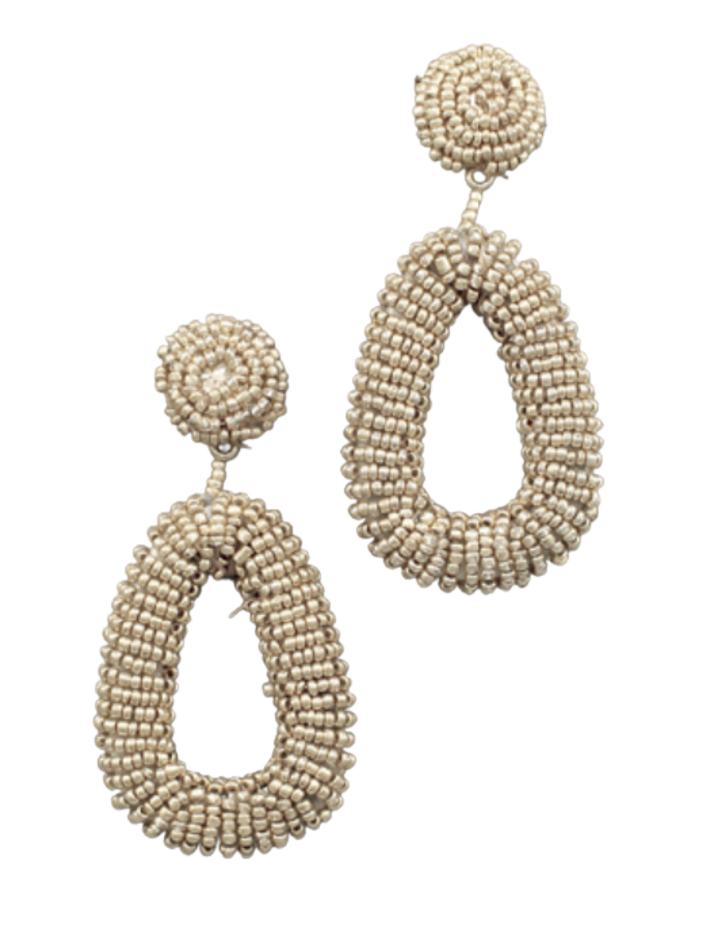 Delia Beaded Earring