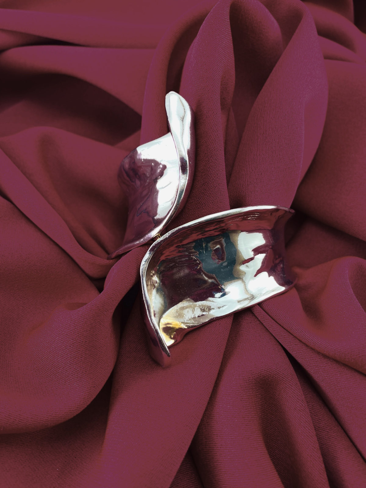 Billowed Cuff